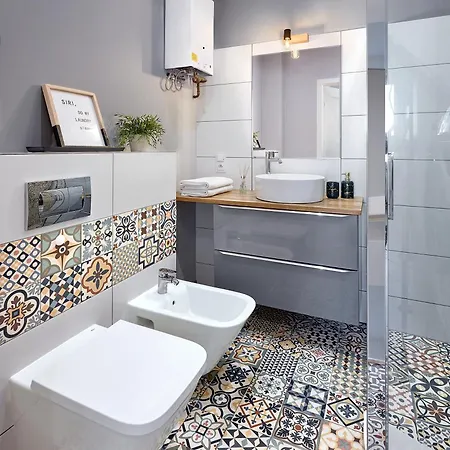 Smart Old Town Apartment Wroclaw