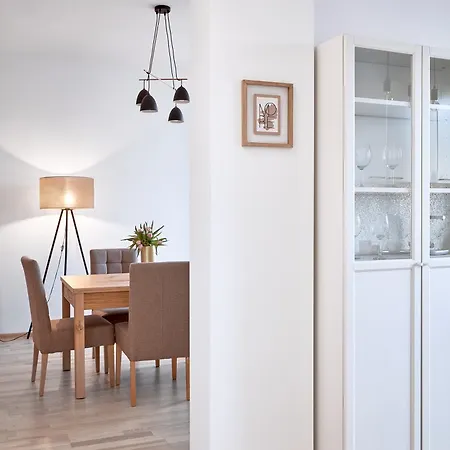 Smart Old Town Apartment Wroclaw