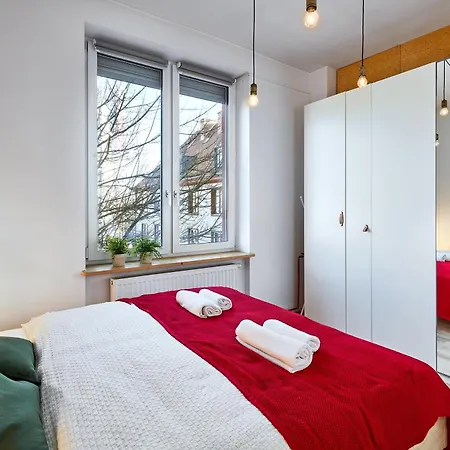 Smart Old Town شقة