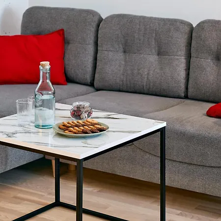 Smart Old Town Apartment *