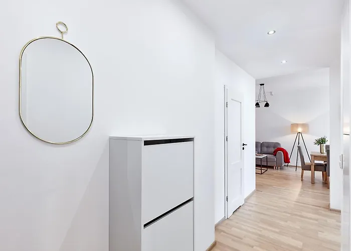 Apartment Smart Old Town Breslau