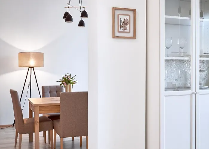 Smart Old Town Apartment Breslau