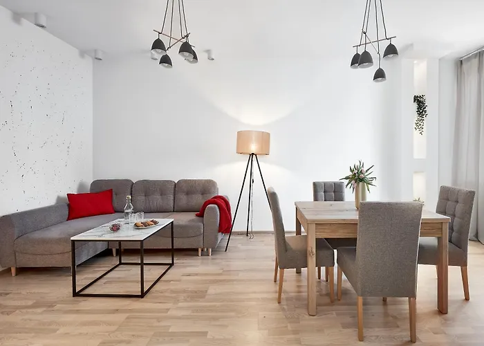 Appartement Smart Old Town *