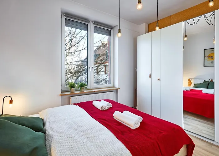 Smart Old Town Appartement